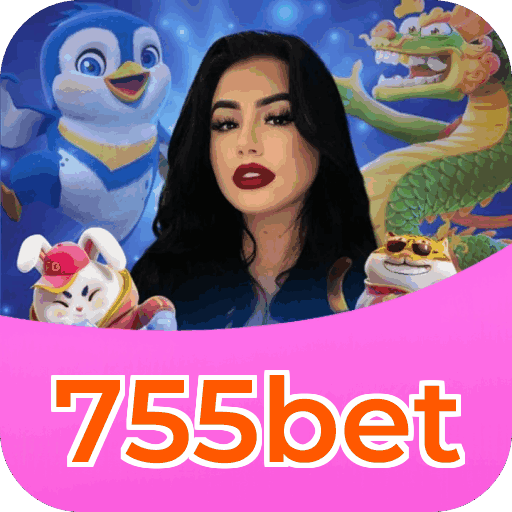 Catálogo de jogos 755bet com fornecedores Pragmatic Play, Evolution, NetEnt